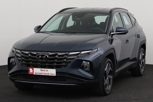 HYUNDAI Tucson STYLE 1.6 T-GDI HYBRID 7DCT PHEV + CARPLAY + GPS + CAMERA + PDC + ALU