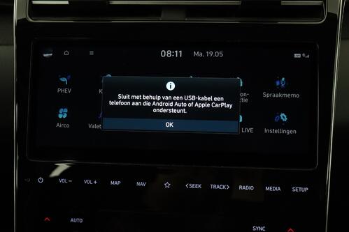 HYUNDAI Tucson STYLE 1.6 T-GDI HYBRID 7DCT PHEV + CARPLAY + GPS + CAMERA + PDC + ALU