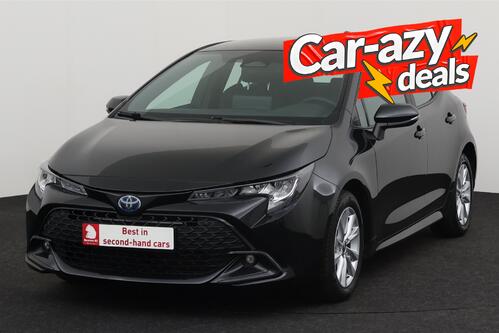 TOYOTA Corolla 1.8i HYBRID e-CVT DYNAMIC + A/T  + GPS + CAMERA + CRUISE + ALU 