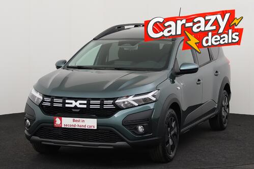 DACIA JOGGER EXPRESSION 1.0 TCE + GPS + CAMERA + PDC + CRUISE + ALU 