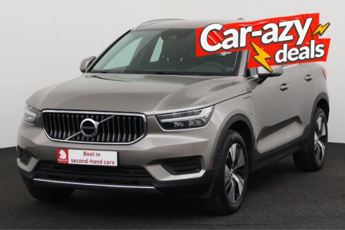VOLVO XC40 1.5 T5 RECHARGE INSCRIPTION GEARTRONIC PHEV + GPS + PDC + CRUISE + ALU 