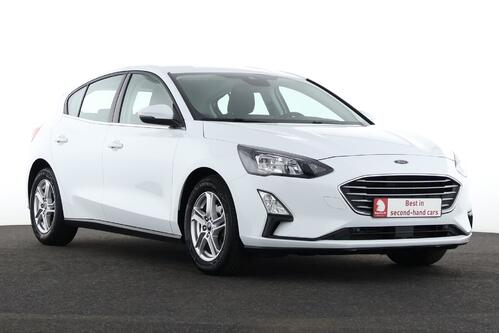 FORD Focus CONNECTED 1.0i ECOBOOST + GPS + CARPLAY + CAMERA + PDC + CRUISE + ALU 16