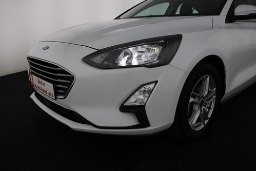 FORD Focus CONNECTED 1.0i ECOBOOST + GPS + CARPLAY + CAMERA + PDC + CRUISE + ALU 16
