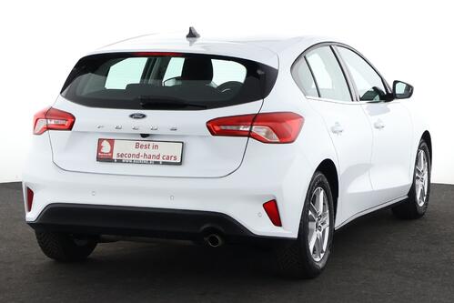 FORD Focus CONNECTED 1.0i ECOBOOST + GPS + CARPLAY + CAMERA + PDC + CRUISE + ALU 16