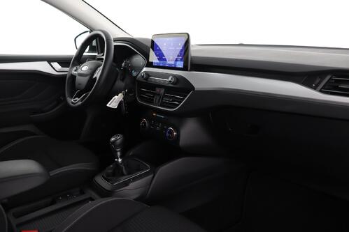 FORD Focus CONNECTED 1.0i ECOBOOST + GPS + CARPLAY + CAMERA + PDC + CRUISE + ALU 16