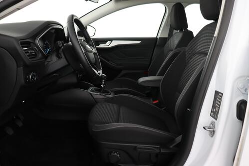 FORD Focus CONNECTED 1.0i ECOBOOST + GPS + CARPLAY + CAMERA + PDC + CRUISE + ALU 16