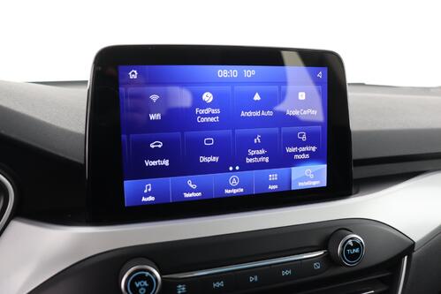 FORD Focus CONNECTED 1.0i ECOBOOST + GPS + CARPLAY + CAMERA + PDC + CRUISE + ALU 16