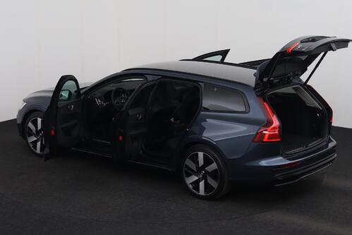 VOLVO V60 2.0 T6 RECHARGE PLUS AWD PHEV GEARTRONIC  + GPS + LEDER + CAMERA + PDC + CRUISE + ALU 19