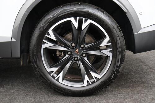 CUPRA Formentor 1.5 TSi + GPS + CARPLAY + HALF/LEDER + CAMERA + PDC + CRUISE + ALU 18