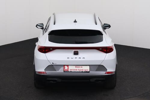 CUPRA Formentor 1.5 TSi + GPS + CARPLAY + HALF/LEDER + CAMERA + PDC + CRUISE + ALU 18