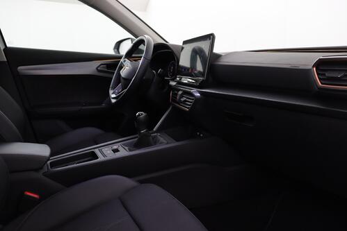 CUPRA Formentor 1.5 TSi + GPS + CARPLAY + HALF/LEDER + CAMERA + PDC + CRUISE + ALU 18