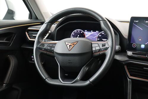 CUPRA Formentor 1.5 TSi + GPS + CARPLAY + HALF/LEDER + CAMERA + PDC + CRUISE + ALU 18