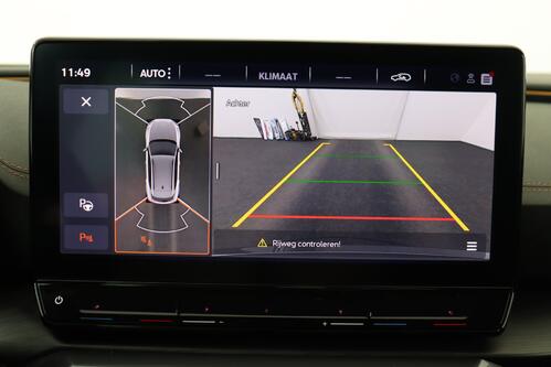 CUPRA Formentor 1.5 TSi + GPS + CARPLAY + HALF/LEDER + CAMERA + PDC + CRUISE + ALU 18