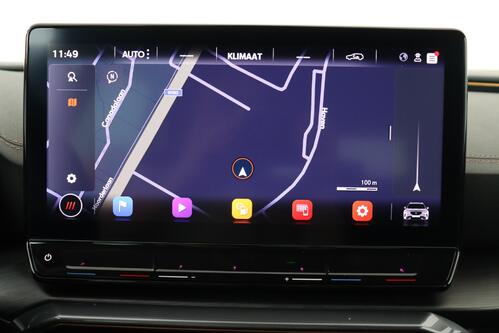 CUPRA Formentor 1.5 TSi + GPS + CARPLAY + HALF/LEDER + CAMERA + PDC + CRUISE + ALU 18