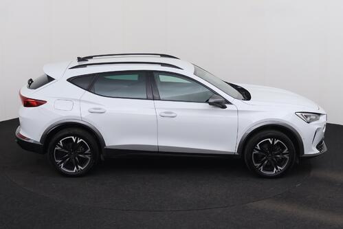 CUPRA Formentor 1.5 TSi + GPS + CARPLAY + HALF/LEDER + CAMERA + PDC + CRUISE + ALU 18