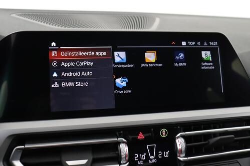 BMW 320 e IA BUSINESS EDITION PHEV + CARPLAY + GPS + CAMERA + PDC + CRUISE (ACC) + LEDER + ALU 17