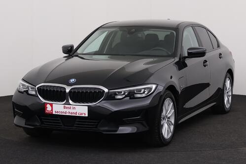 BMW 320 e IA BUSINESS EDITION PHEV + CARPLAY + GPS + CAMERA + PDC + CRUISE (ACC) + LEDER + ALU 17