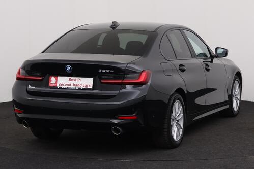 BMW 320 e IA BUSINESS EDITION PHEV + CARPLAY + GPS + CAMERA + PDC + CRUISE (ACC) + LEDER + ALU 17