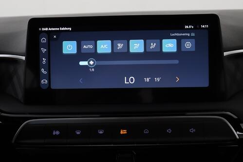 MG MG3 1.5L HYBRID  + A/T + GPS + CAMERA + PDC + CRUISE 