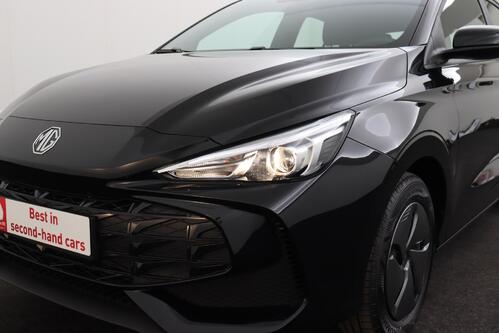 MG MG3 1.5L HYBRID  + A/T + GPS + CAMERA + PDC + CRUISE 