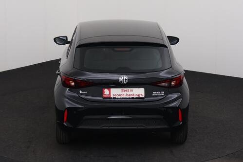 MG MG3 1.5L HYBRID  + A/T + GPS + CAMERA + PDC + CRUISE 