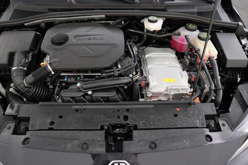 MG MG3 1.5L HYBRID  + A/T + GPS + CAMERA + PDC + CRUISE 