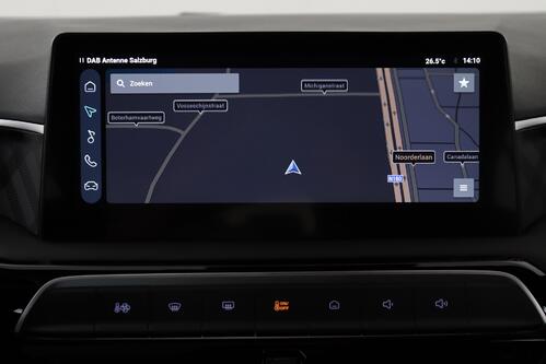 MG MG3 1.5L HYBRID  + A/T + GPS + CAMERA + PDC + CRUISE 