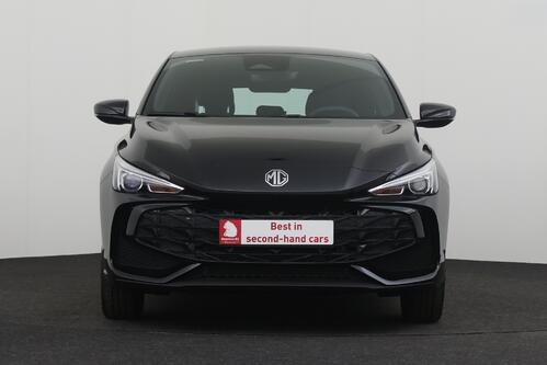 MG MG3 1.5L HYBRID  + A/T + GPS + CAMERA + PDC + CRUISE 