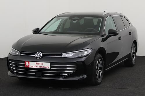 VOLKSWAGEN Passat Variant BUSINESS 2.0 TDI DSG  + GPS + CARPLAY + LEDER/ALCANTARA + CAMERA + PDC + CRUISE + ALU 16