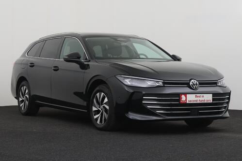 VOLKSWAGEN Passat Variant BUSINESS 2.0 TDI DSG  + GPS + CARPLAY + LEDER/ALCANTARA + CAMERA + PDC + CRUISE + ALU 16