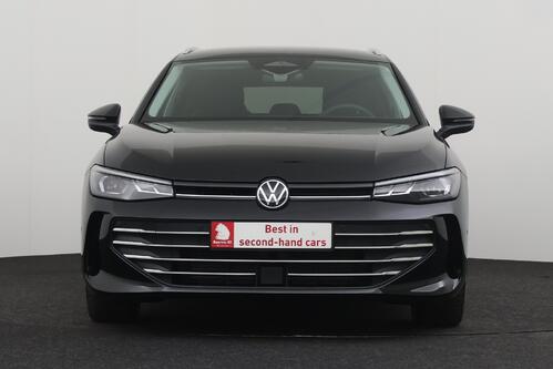 VOLKSWAGEN Passat Variant BUSINESS 2.0 TDI DSG  + GPS + CARPLAY + LEDER/ALCANTARA + CAMERA + PDC + CRUISE + ALU 16