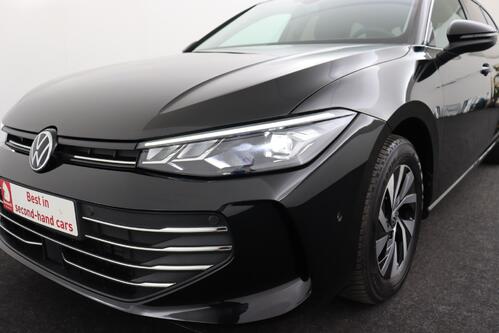 VOLKSWAGEN Passat Variant BUSINESS 2.0 TDI DSG  + GPS + CARPLAY + LEDER/ALCANTARA + CAMERA + PDC + CRUISE + ALU 16