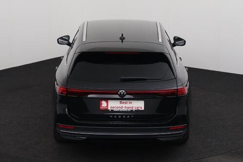 VOLKSWAGEN Passat Variant BUSINESS 2.0 TDI DSG  + GPS + CARPLAY + LEDER/ALCANTARA + CAMERA + PDC + CRUISE + ALU 16