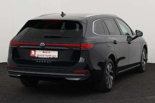 VOLKSWAGEN Passat Variant BUSINESS 2.0 TDI DSG  + GPS + CARPLAY + LEDER/ALCANTARA + CAMERA + PDC + CRUISE + ALU 16