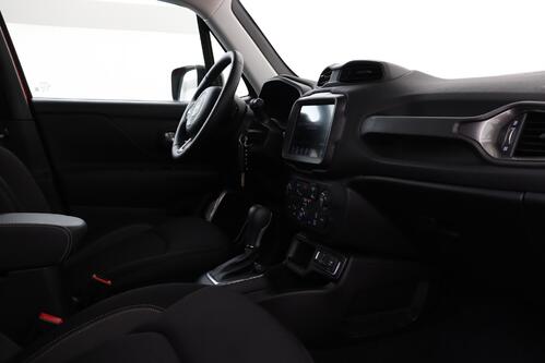JEEP Renegade 1.5 AT GSE Limited DCT + A/T + PDC + CRUISE + ALU 17
