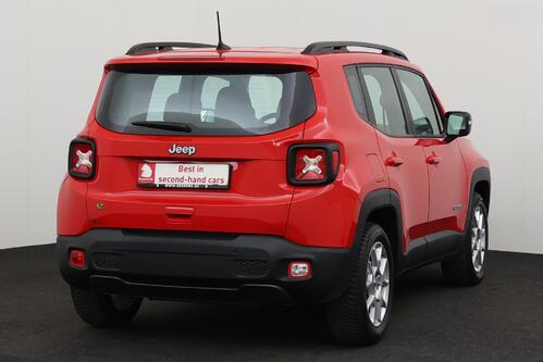 JEEP Renegade 1.5 AT GSE Limited DCT + A/T + PDC + CRUISE + ALU 17