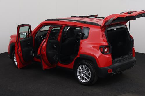JEEP Renegade 1.5 AT GSE Limited DCT + A/T + PDC + CRUISE + ALU 17