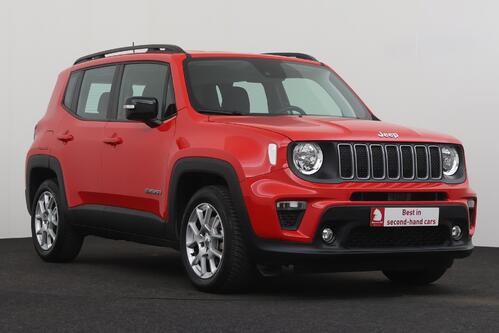 JEEP Renegade 1.5 AT GSE Limited DCT + A/T + PDC + CRUISE + ALU 17