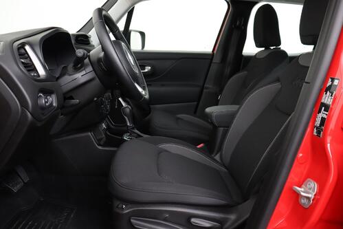 JEEP Renegade 1.5 AT GSE Limited DCT + A/T + PDC + CRUISE + ALU 17