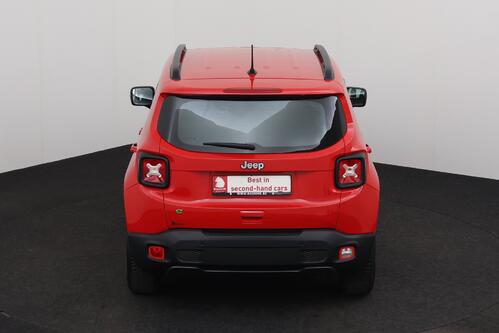 JEEP Renegade 1.5 AT GSE Limited DCT + A/T + PDC + CRUISE + ALU 17