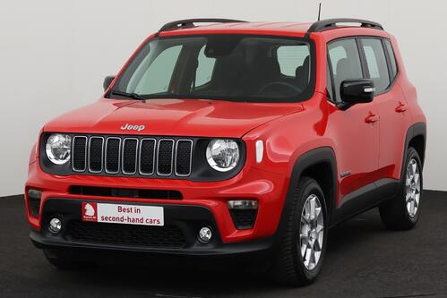 JEEP Renegade 1.5 AT GSE Limited DCT + A/T + PDC + CRUISE + ALU 17