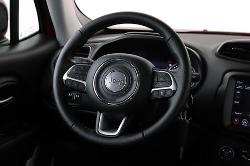 JEEP Renegade 1.5 AT GSE Limited DCT + A/T + PDC + CRUISE + ALU 17