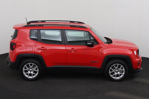 JEEP Renegade 1.5 AT GSE Limited DCT + A/T + PDC + CRUISE + ALU 17
