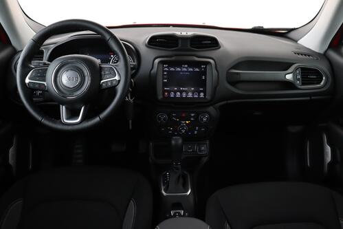 JEEP Renegade 1.5 AT GSE Limited DCT + A/T + PDC + CRUISE + ALU 17