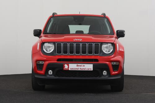 JEEP Renegade 1.5 AT GSE Limited DCT + A/T + PDC + CRUISE + ALU 17