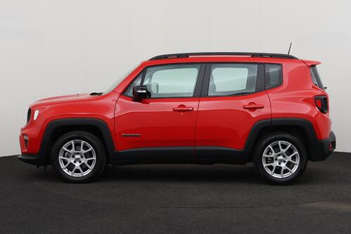 JEEP Renegade 1.5 AT GSE Limited DCT + A/T + PDC + CRUISE + ALU 17