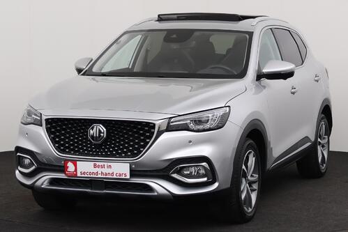MG EHS  LUXURY  1.5 T GDI PHEV + A/T + GPS + LEDER + CAMERA + PDC + CRUISE + PANO DAK + ALU 18