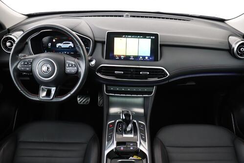MG EHS  LUXURY  1.5 T GDI PHEV + A/T + GPS + LEDER + CAMERA + PDC + CRUISE + PANO DAK + ALU 18