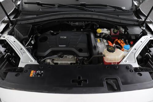 MG EHS  LUXURY  1.5 T GDI PHEV + A/T + GPS + LEDER + CAMERA + PDC + CRUISE + PANO DAK + ALU 18