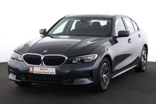 BMW 318  IA + CARPLAY + GPS + PDC + CRUISE + LEDER + ALU 